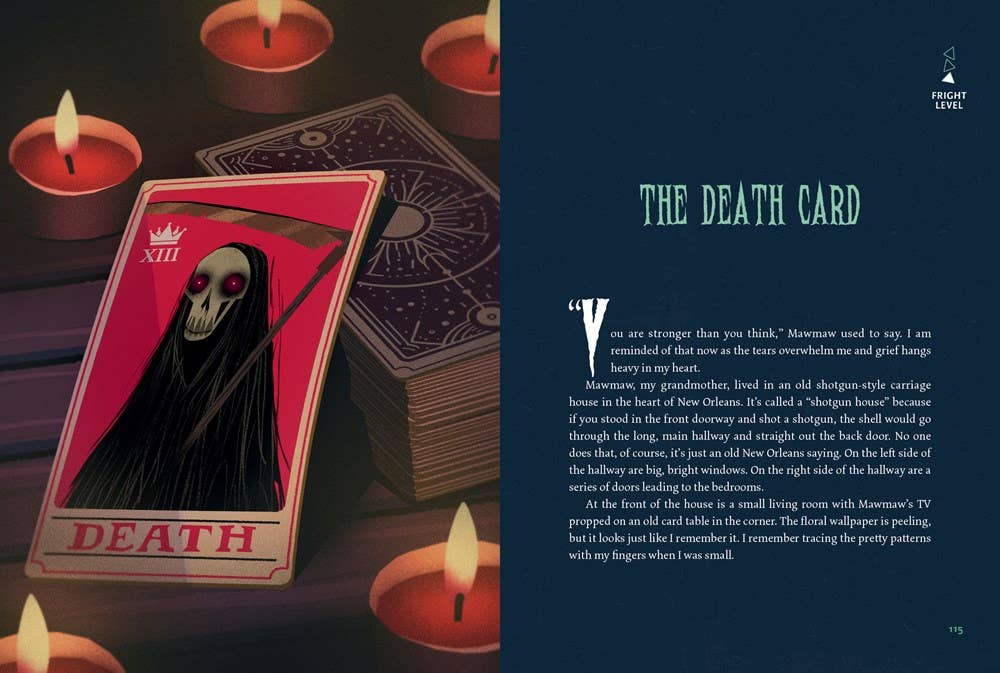 Gibbs Smith - Ghostly, Ghastly Tales: Frights to Tell at Night