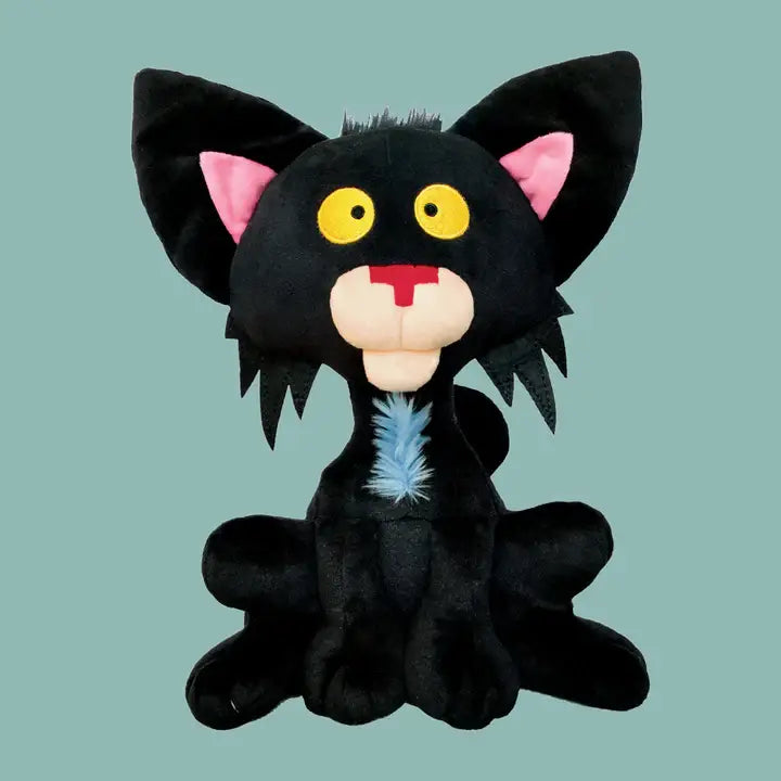 MerryMakers - Bad Kitty Plush