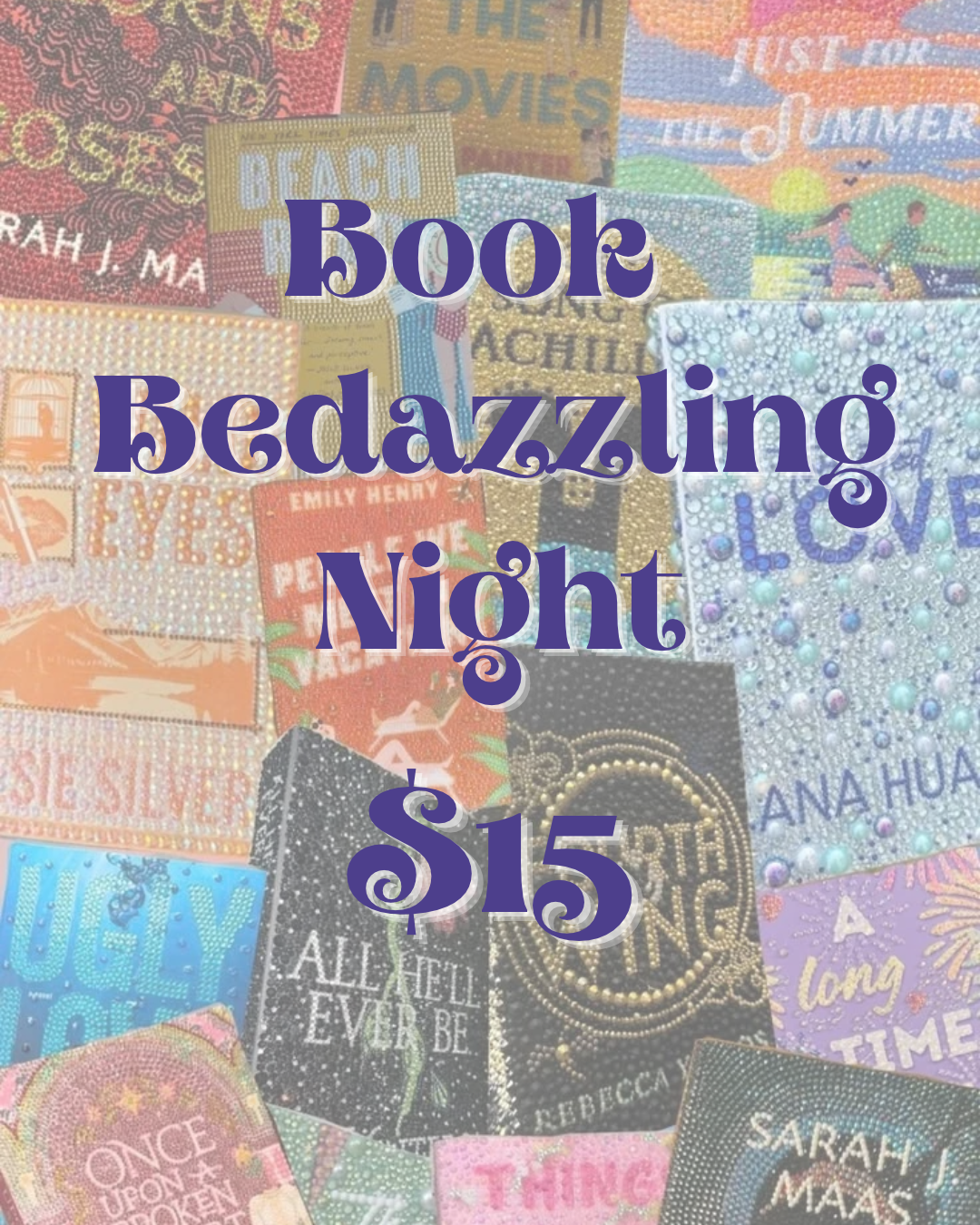 Book Bedazzling Night Tickets