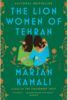 The Lion Women of Tehran