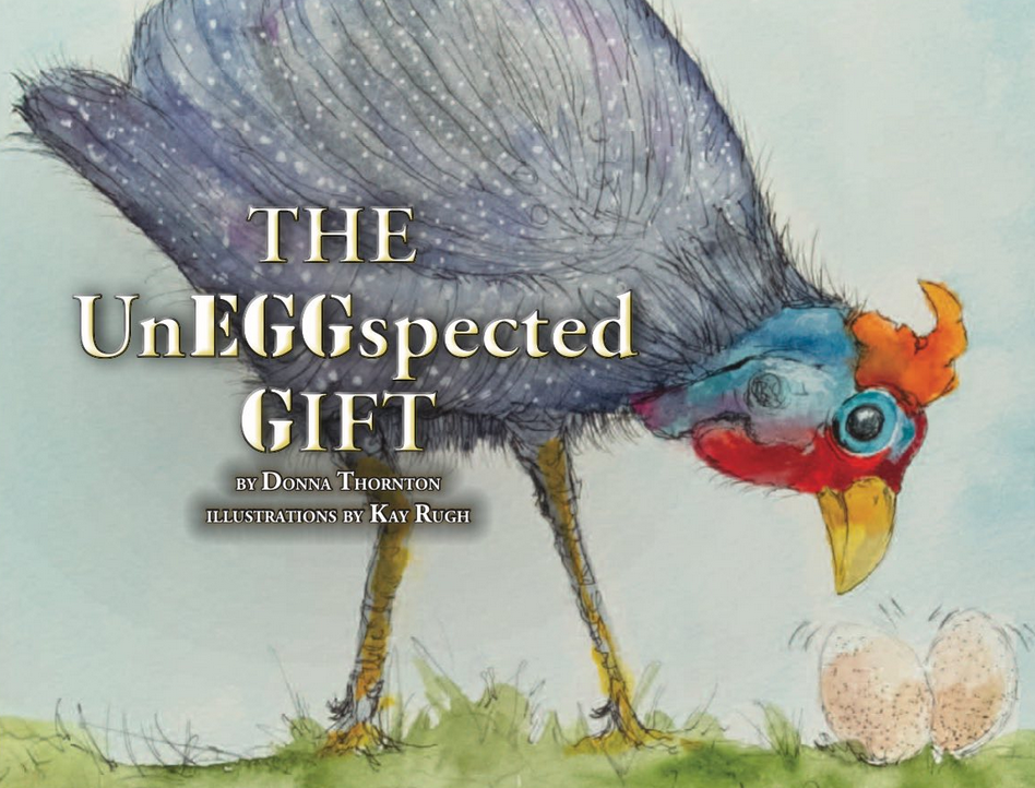 The Uneggspected Gift