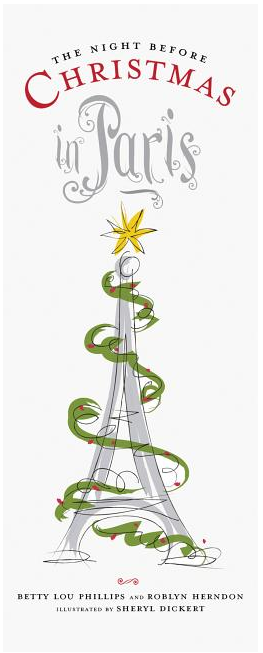The Night Before Christmas in Paris