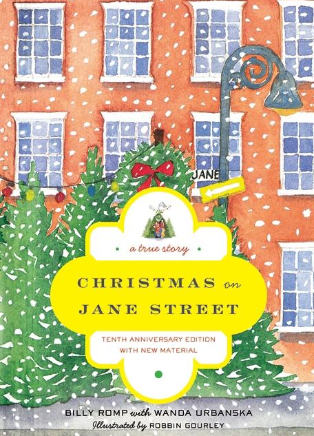 Christmas on Jane Street