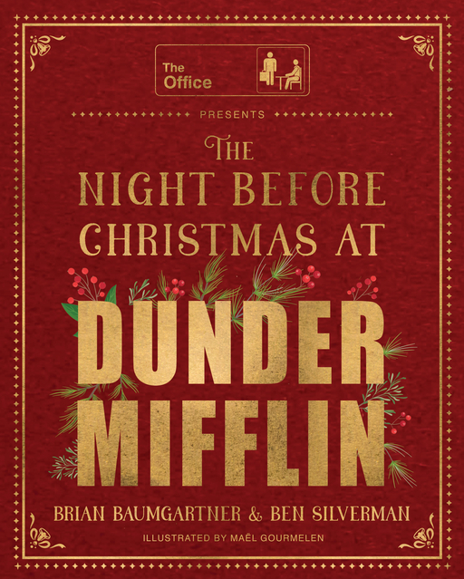 The Night Before Christmas at Dunder Mifflin