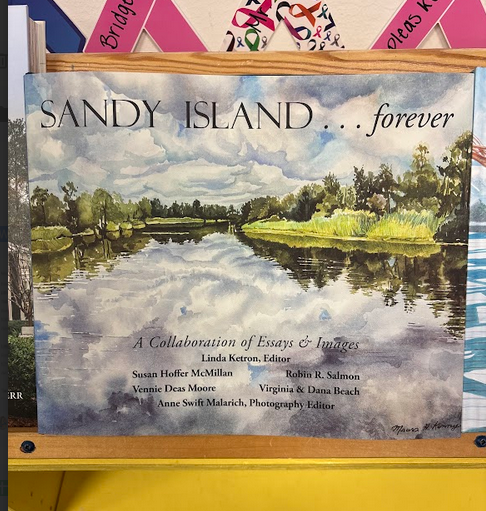 Sandy Island... Forever
