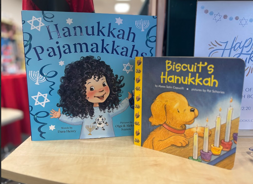 Biscuit's Hanukkah