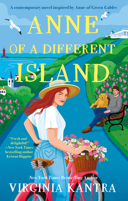 Anne of a Different Island