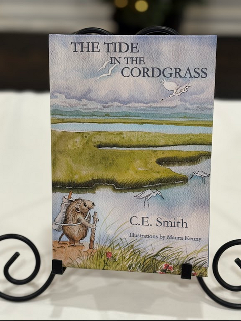 The Tide in the Cordgrass