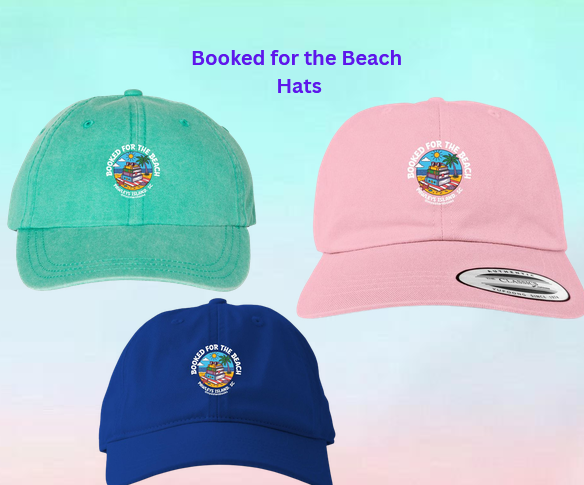 Booked for the Beach