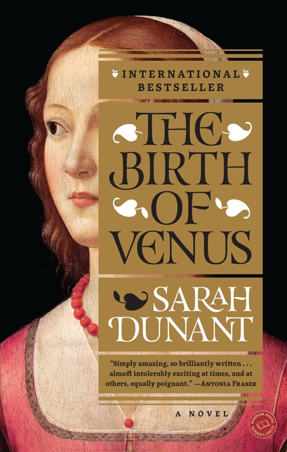The Birth of Venus: A Novel (Reader's Circle)