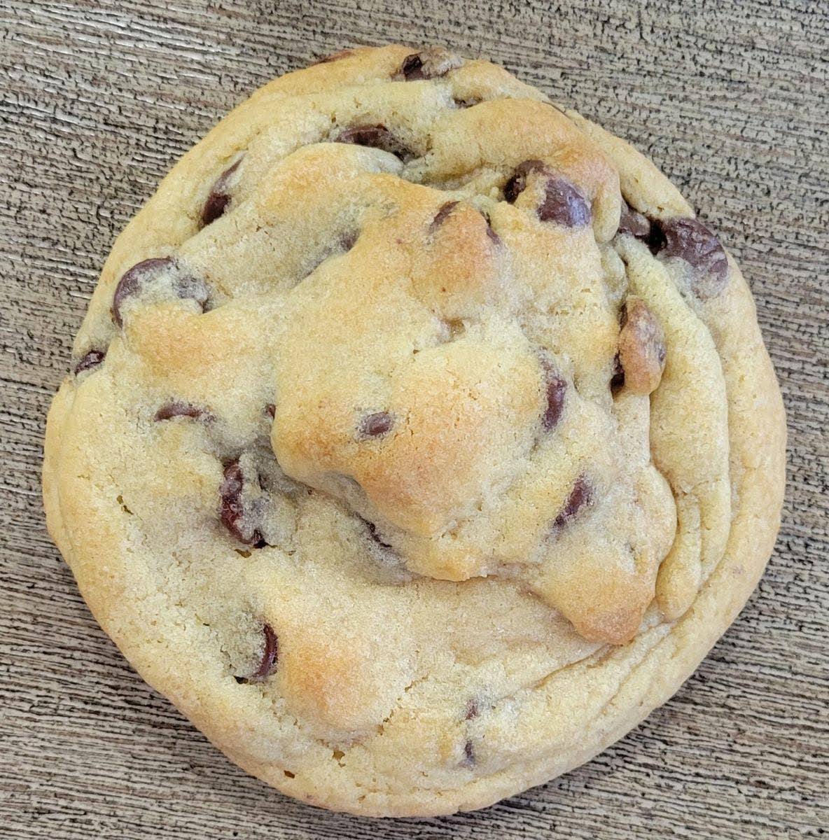 My Big Fat Cookie - Chocolate Chip Cookie