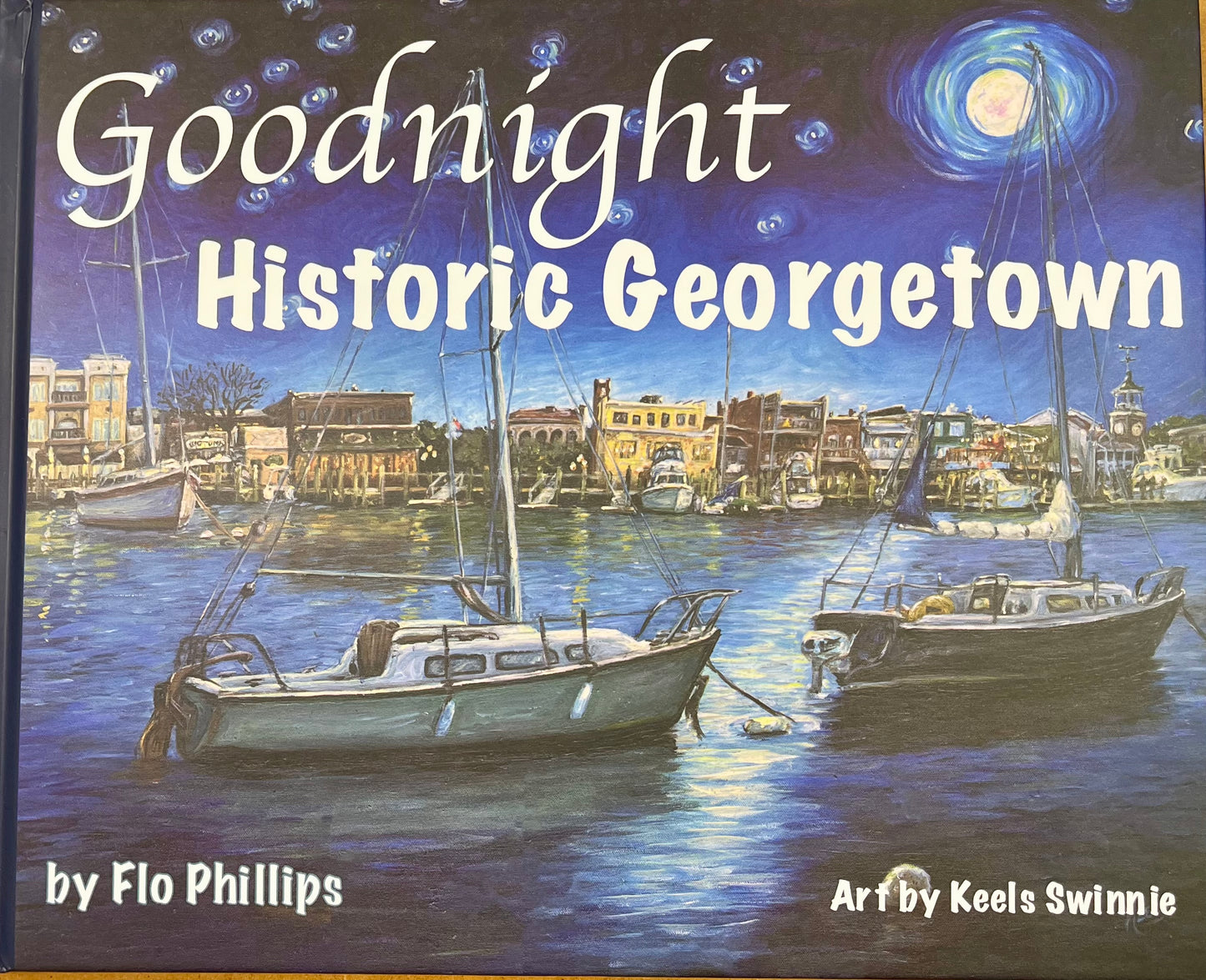 Goodnight, Historic Georgetown