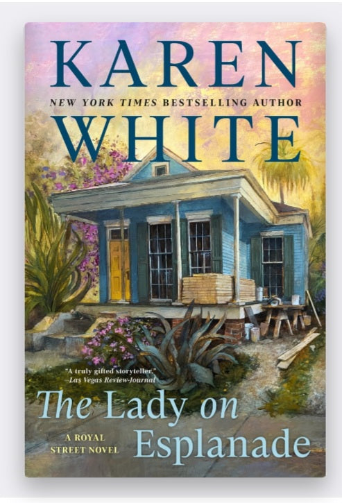 The Lady on Esplanade