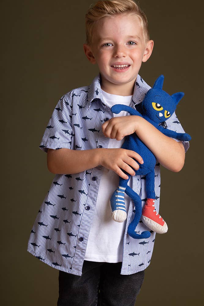 MerryMakers - Pete The Cat Plush