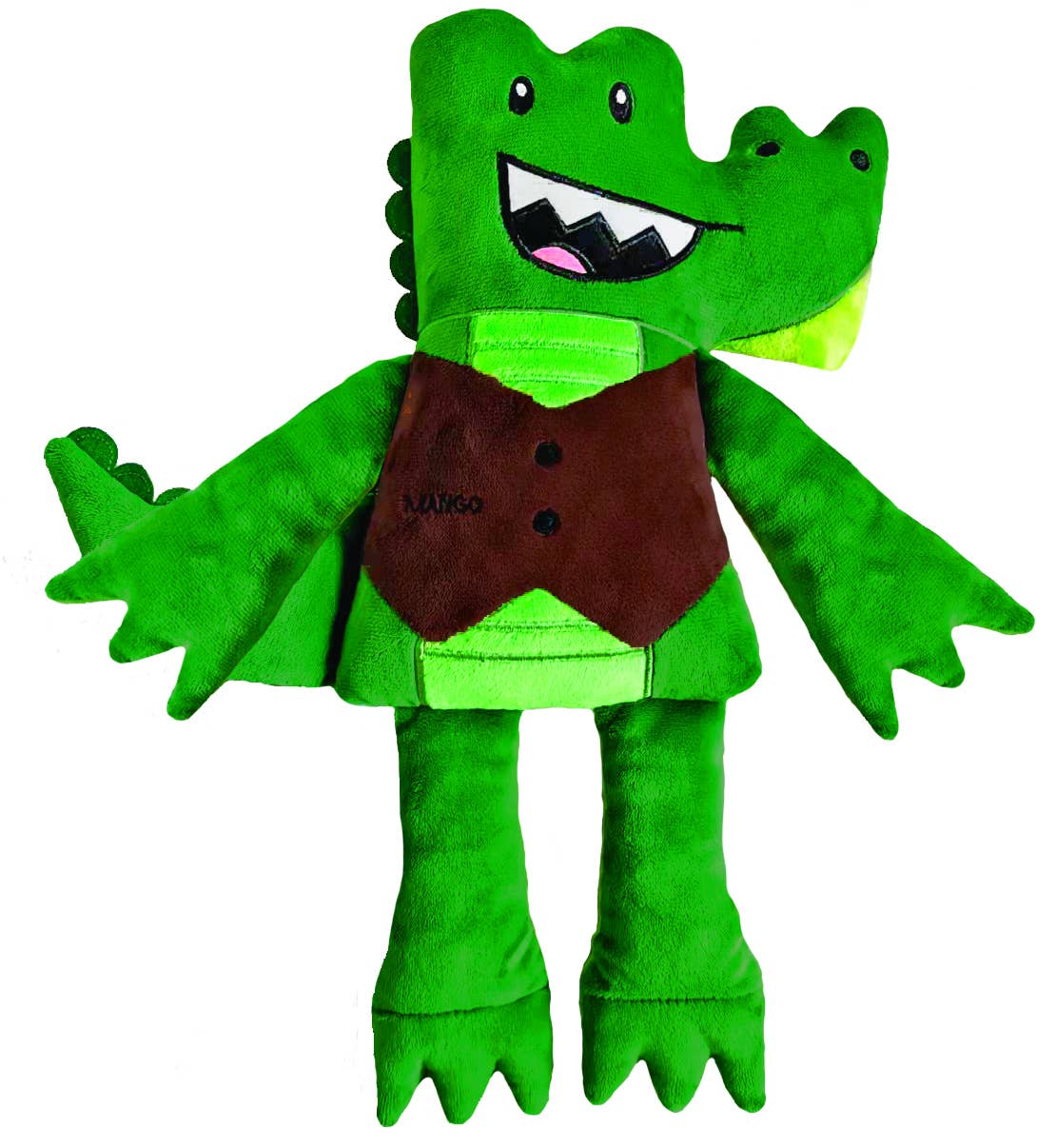 MerryMakers - InvestiGators Flip Plush