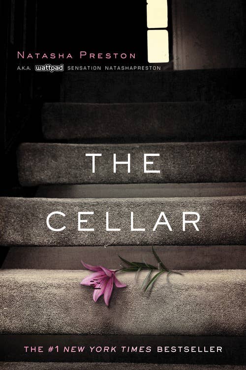 Sourcebooks - The Cellar (TP)
