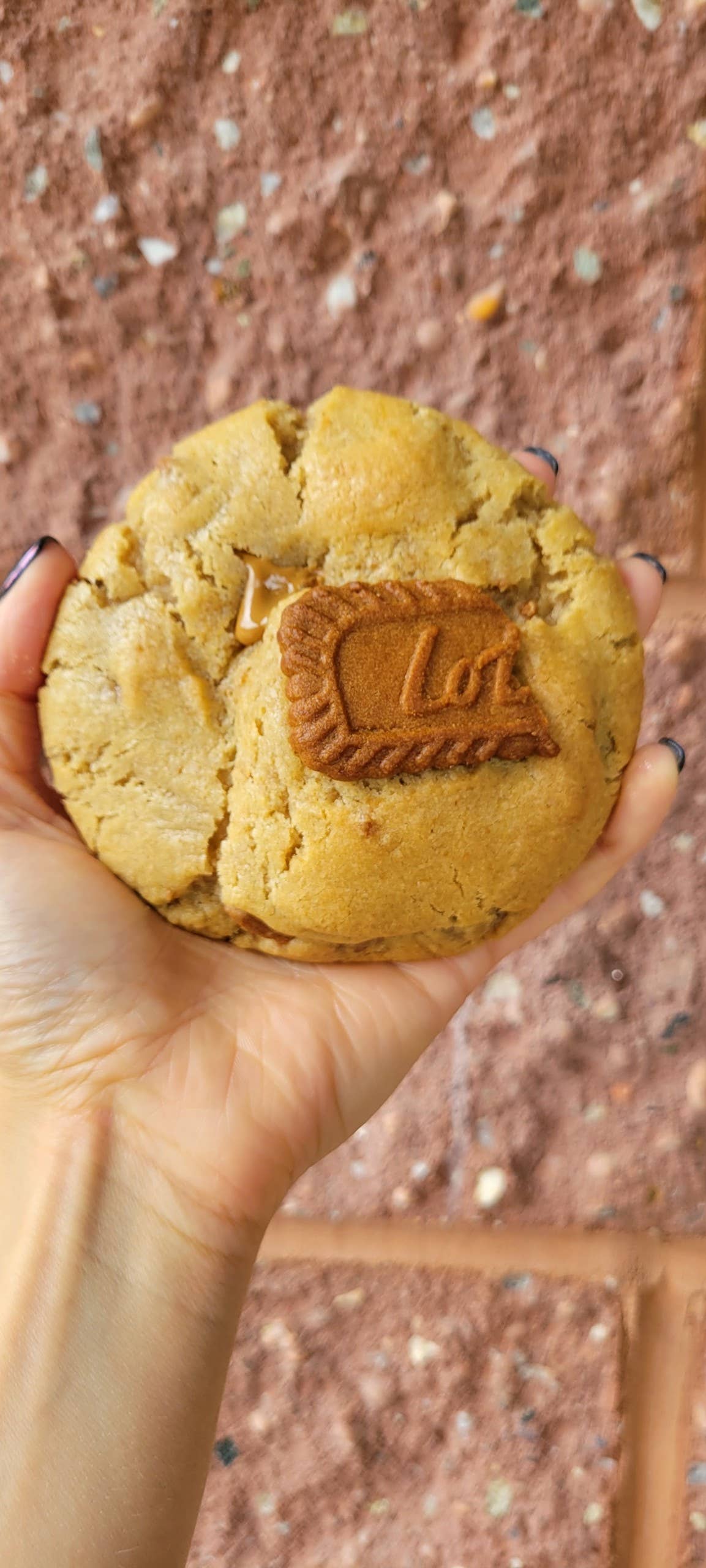 My Big Fat Cookie - STUFFED: Cookie Butter
