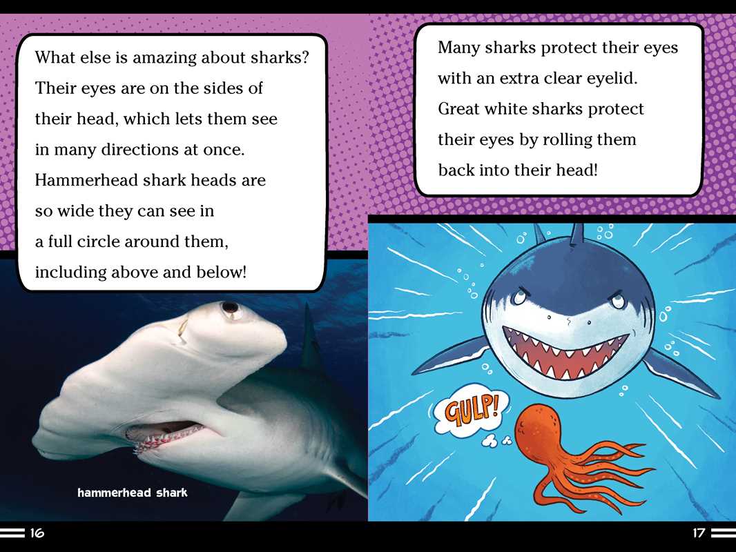 Simon & Schuster - Sharks Can't Smile! by Elizabeth Dennis