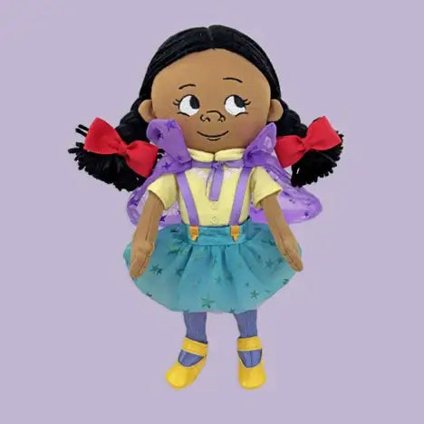MerryMakers - Etta Extraordinaire 11" Doll