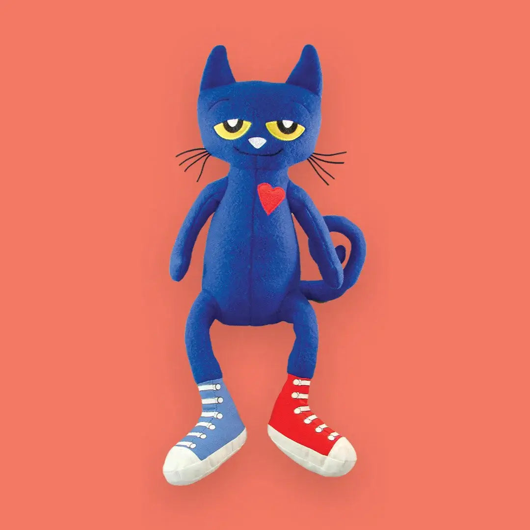 MerryMakers - Pete The Cat Plush