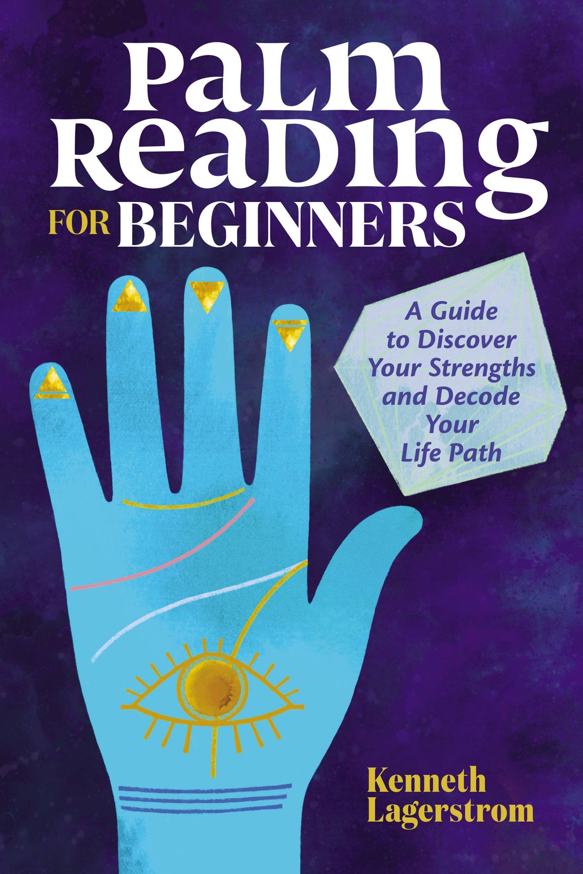 Sourcebooks - Palm Reading for Beginners
