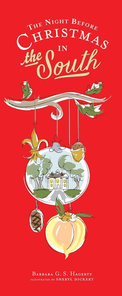 Gibbs Smith - The Night Before Christmas in the South