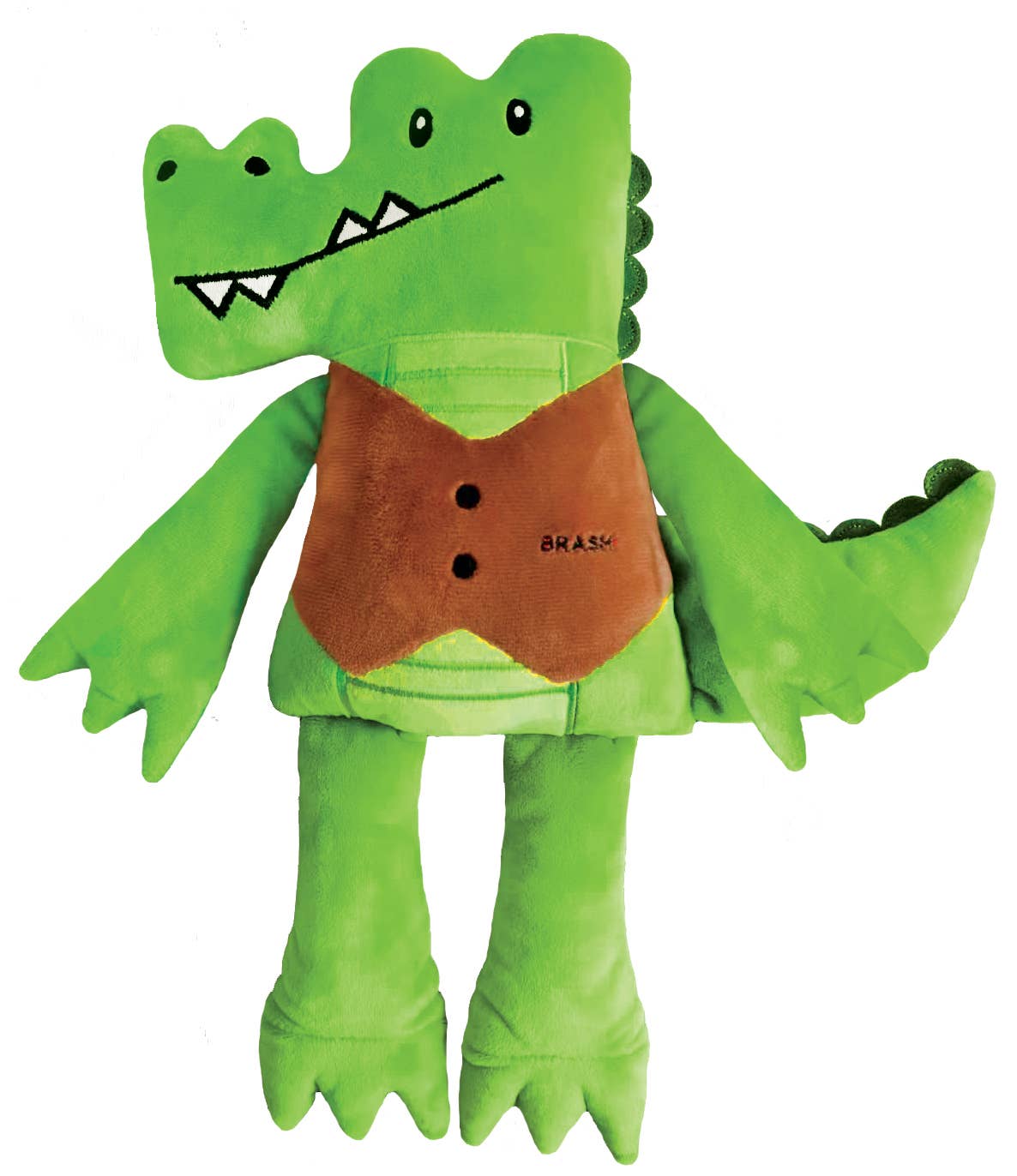 MerryMakers - InvestiGators Flip Plush