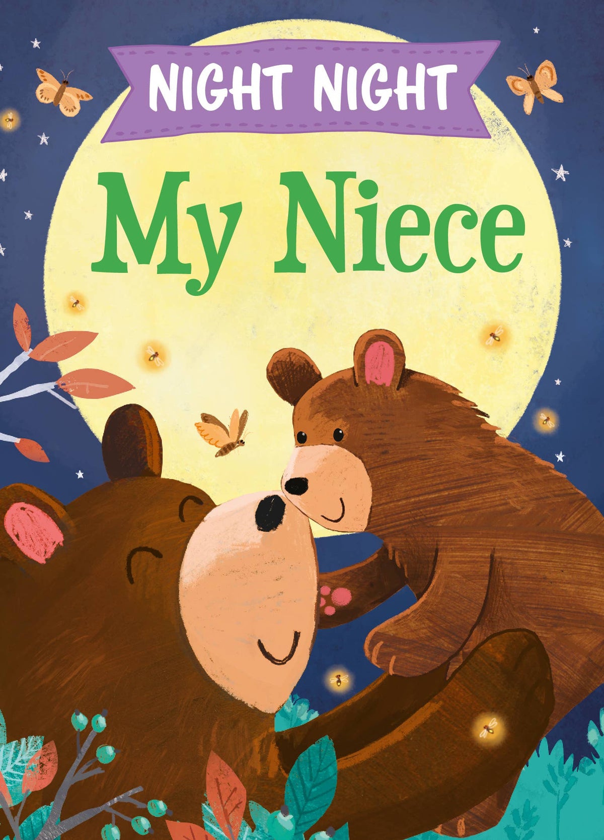 Sourcebooks - Night Night My Niece