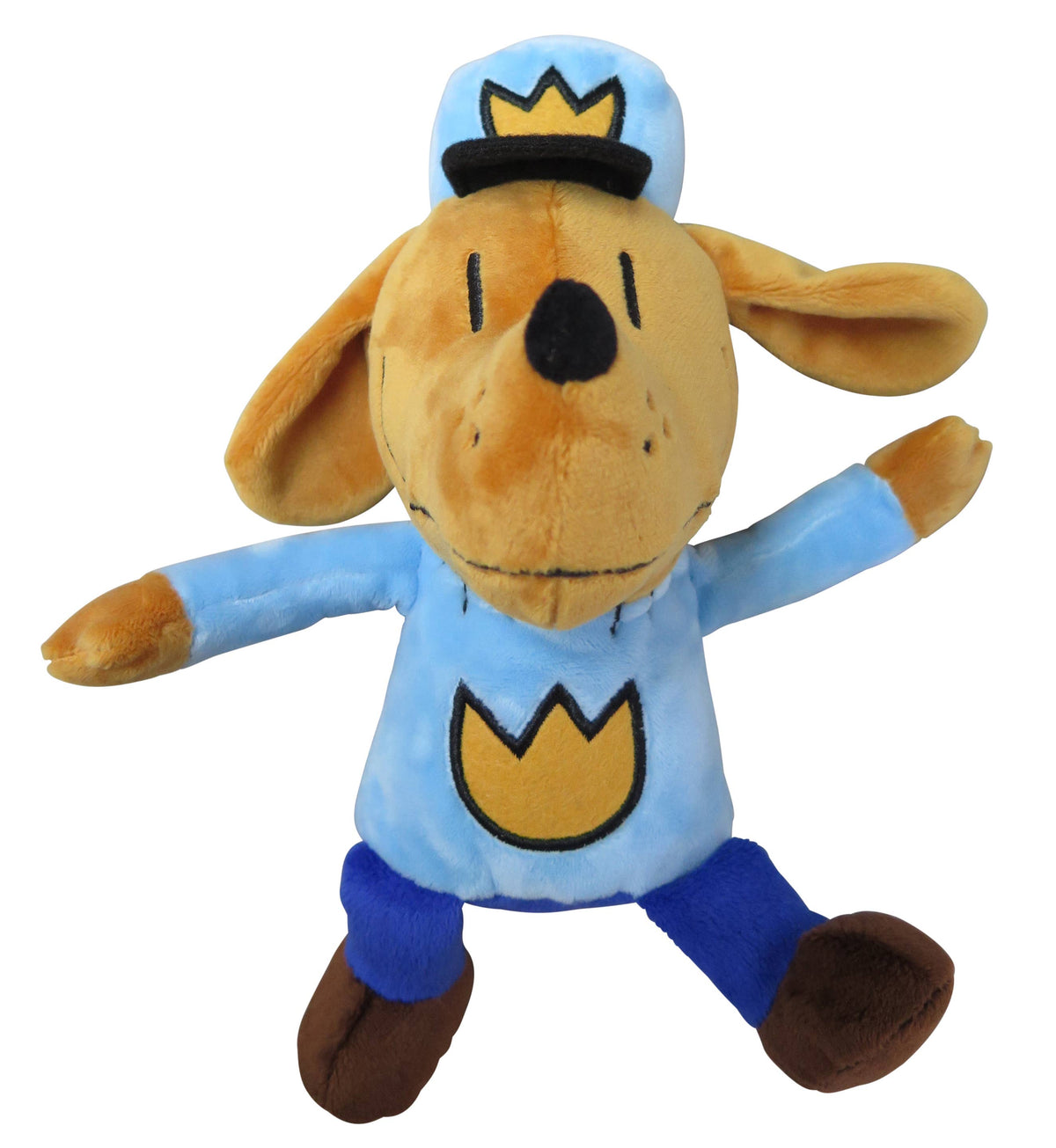 MerryMakers - Dog Man 9.5" Plush