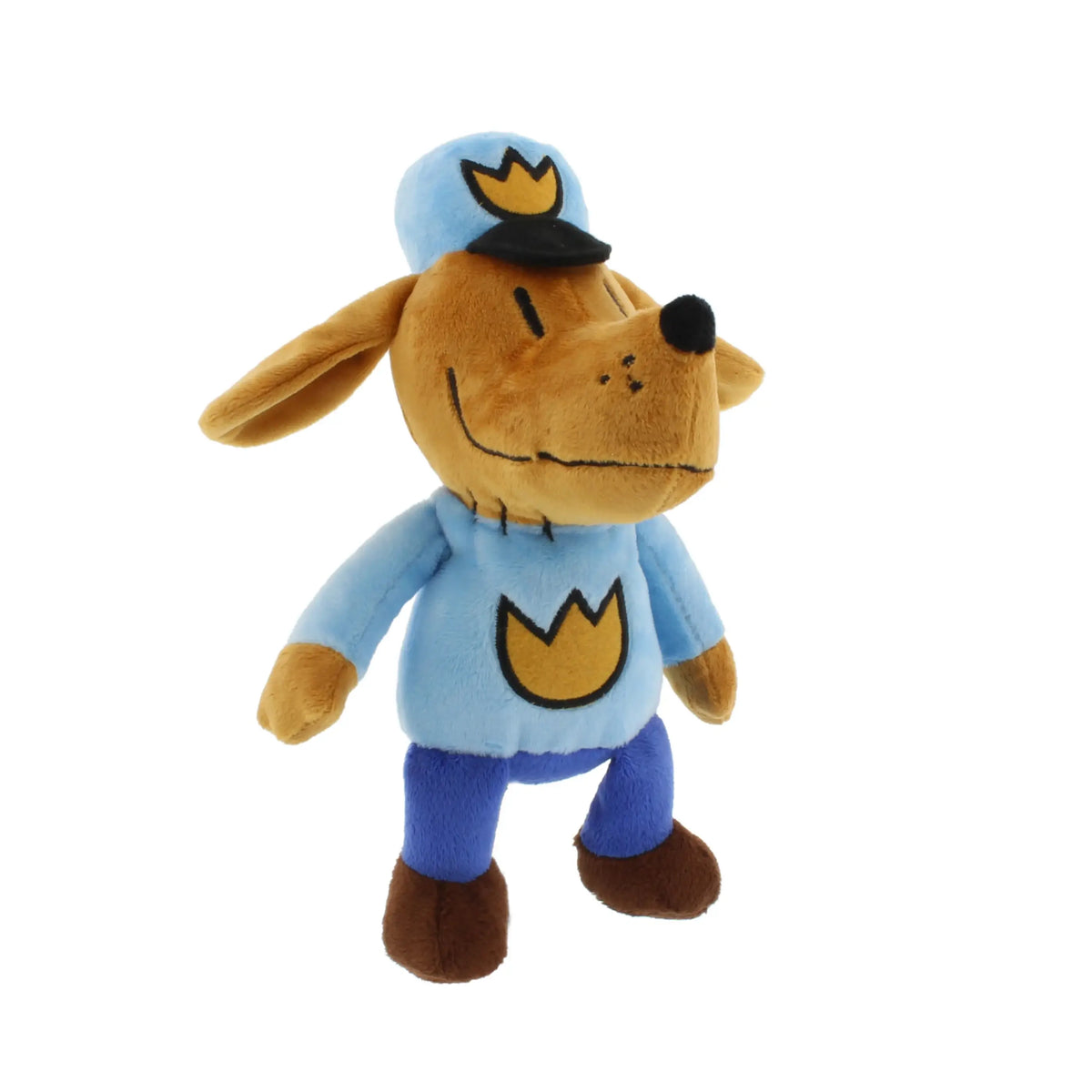 MerryMakers - Dog Man 9.5" Plush