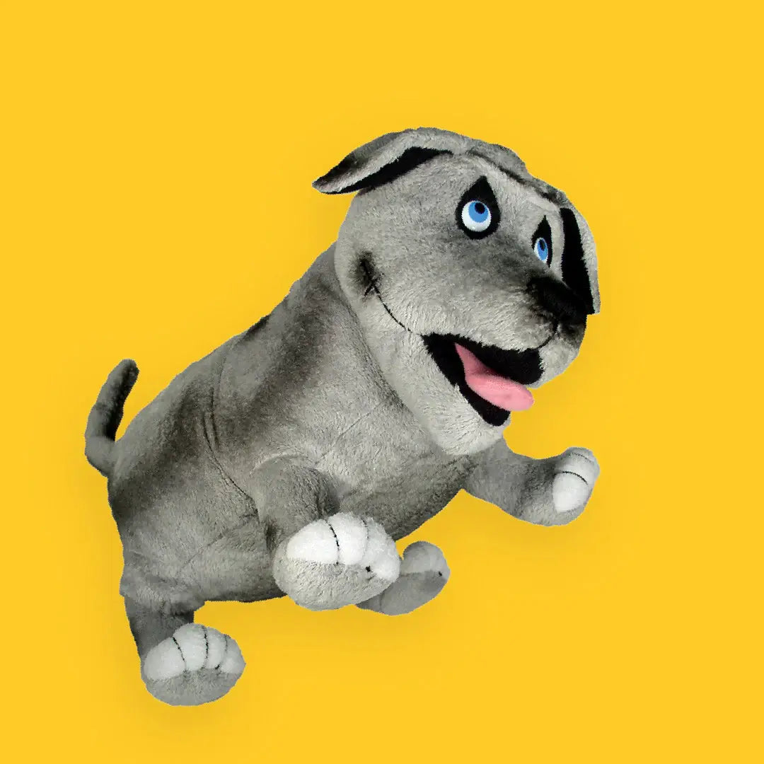 MerryMakers - Walter The Farting Dog Plush