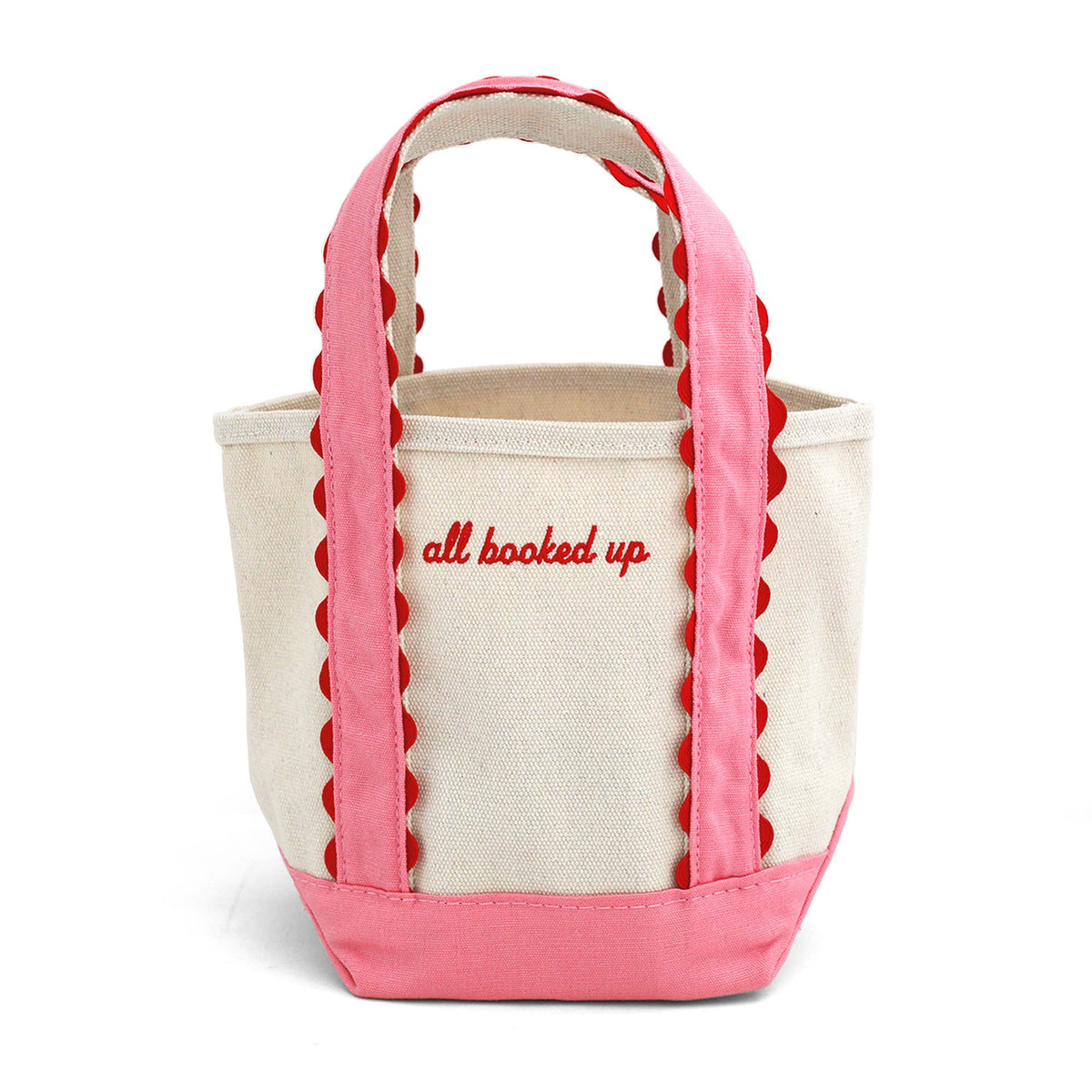 Jollity & Co. + Daydream Society - All Booked Up Mini Boat Tote