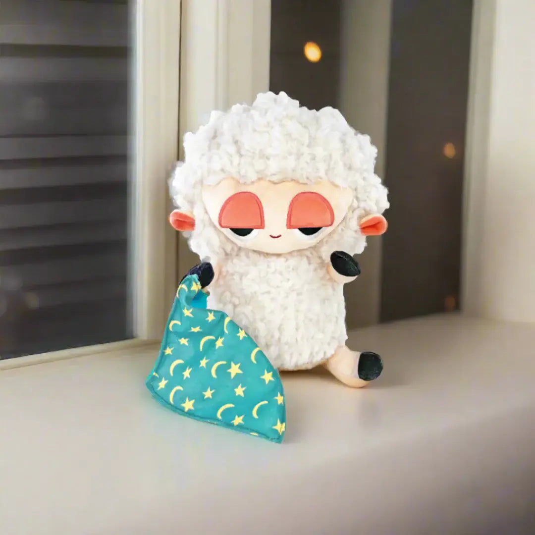 MerryMakers - Sleepy Sheepy Plush