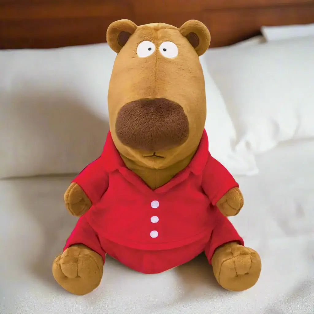 MerryMakers - The Going To Bed Book Bear