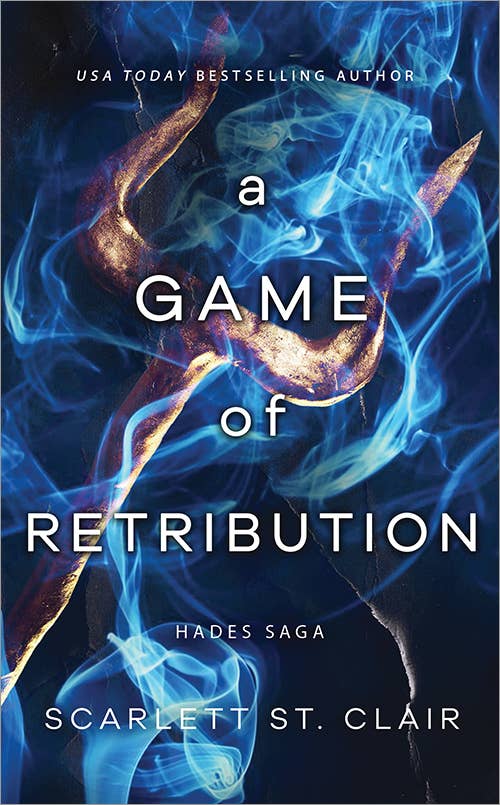 Sourcebooks - Game of Retribution