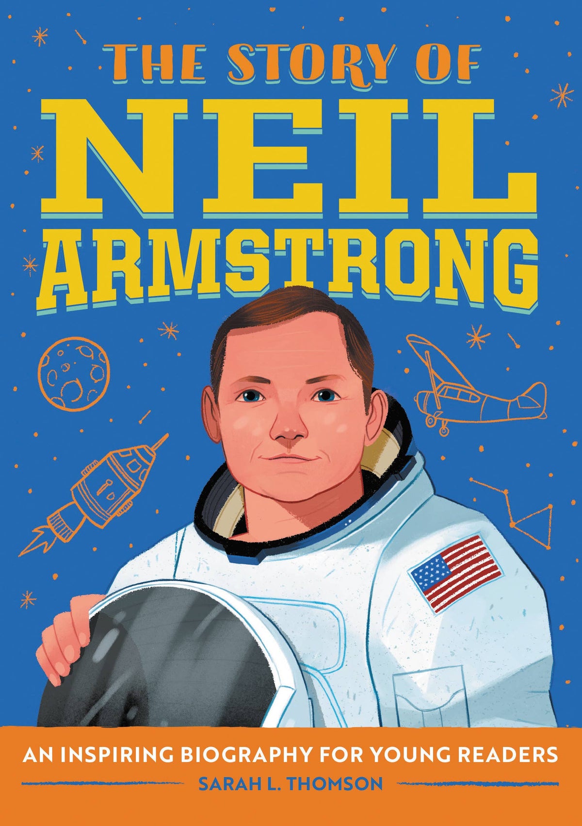 Sourcebooks - Story of Neil Armstrong