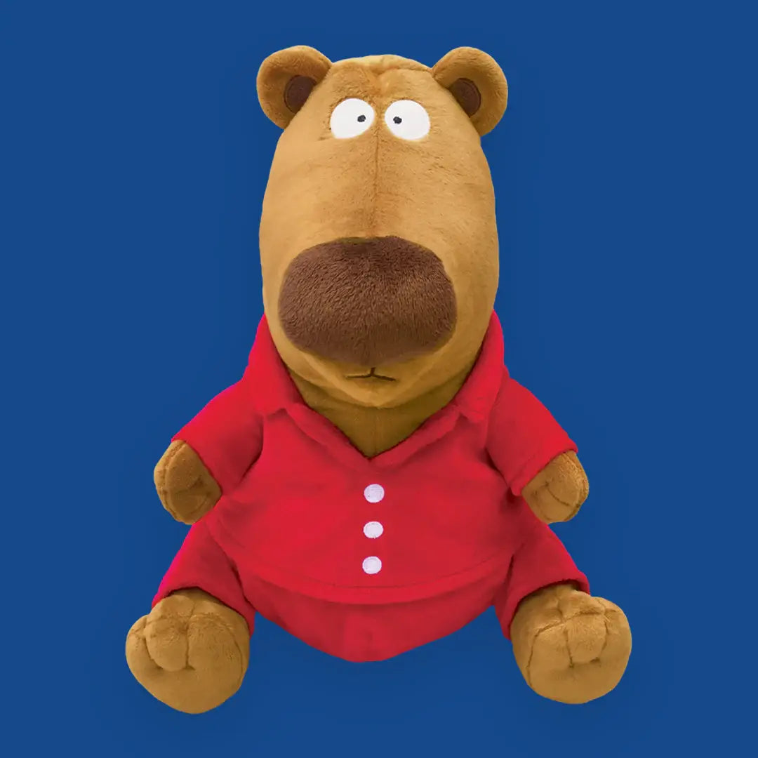 MerryMakers - The Going To Bed Book Bear