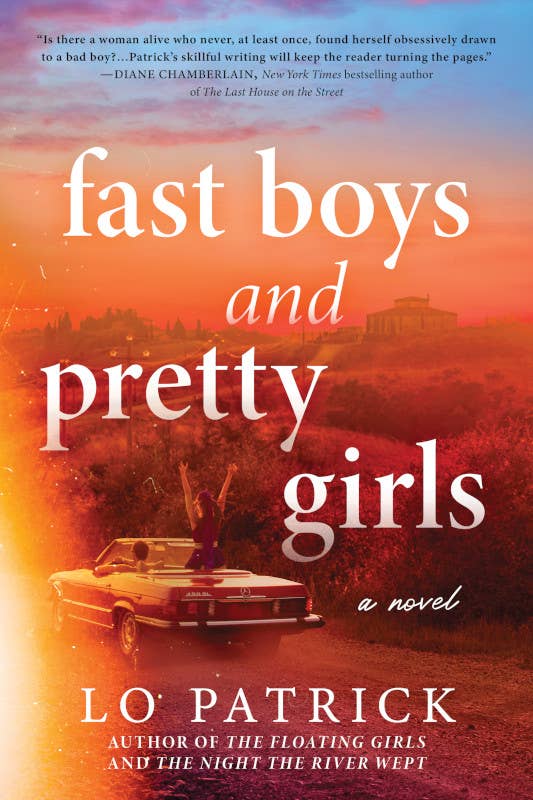 Sourcebooks - Fast Boys and Pretty Girls