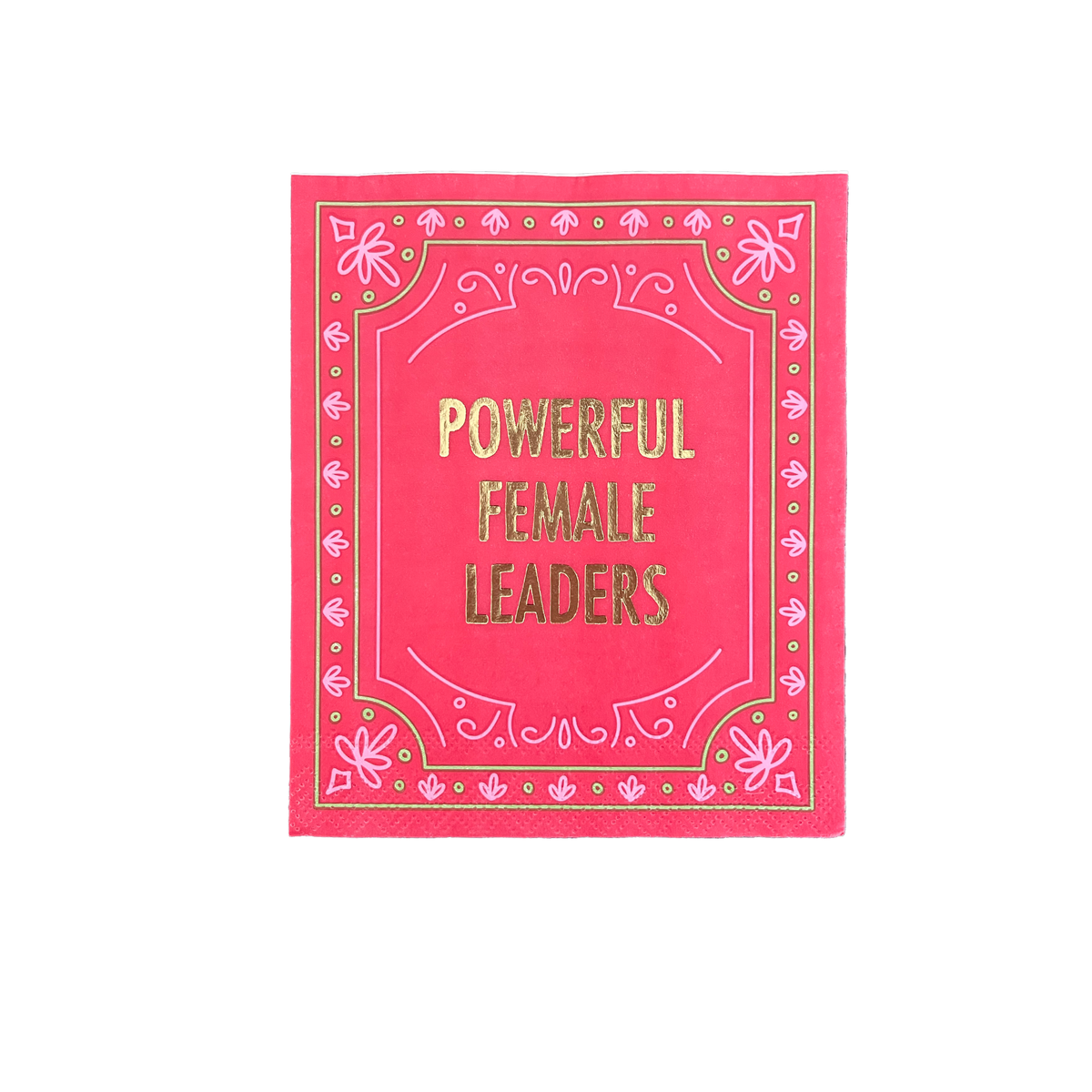 Jollity & Co. + Daydream Society - Book Club "Book Cover" Cocktail Napkins