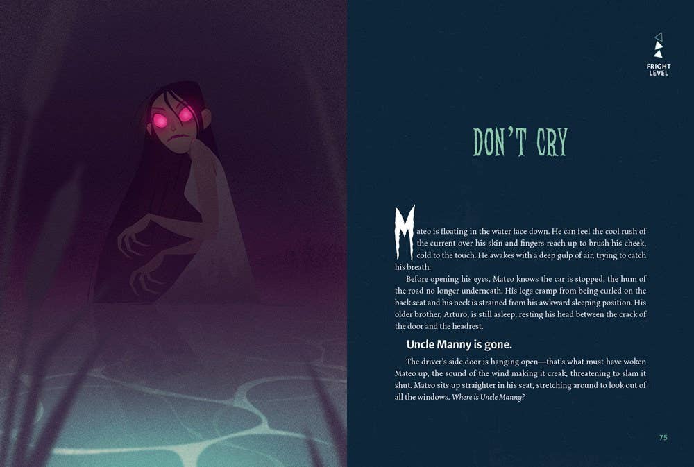 Gibbs Smith - Ghostly, Ghastly Tales: Frights to Tell at Night