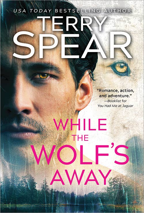 Sourcebooks - While the Wolf's Away