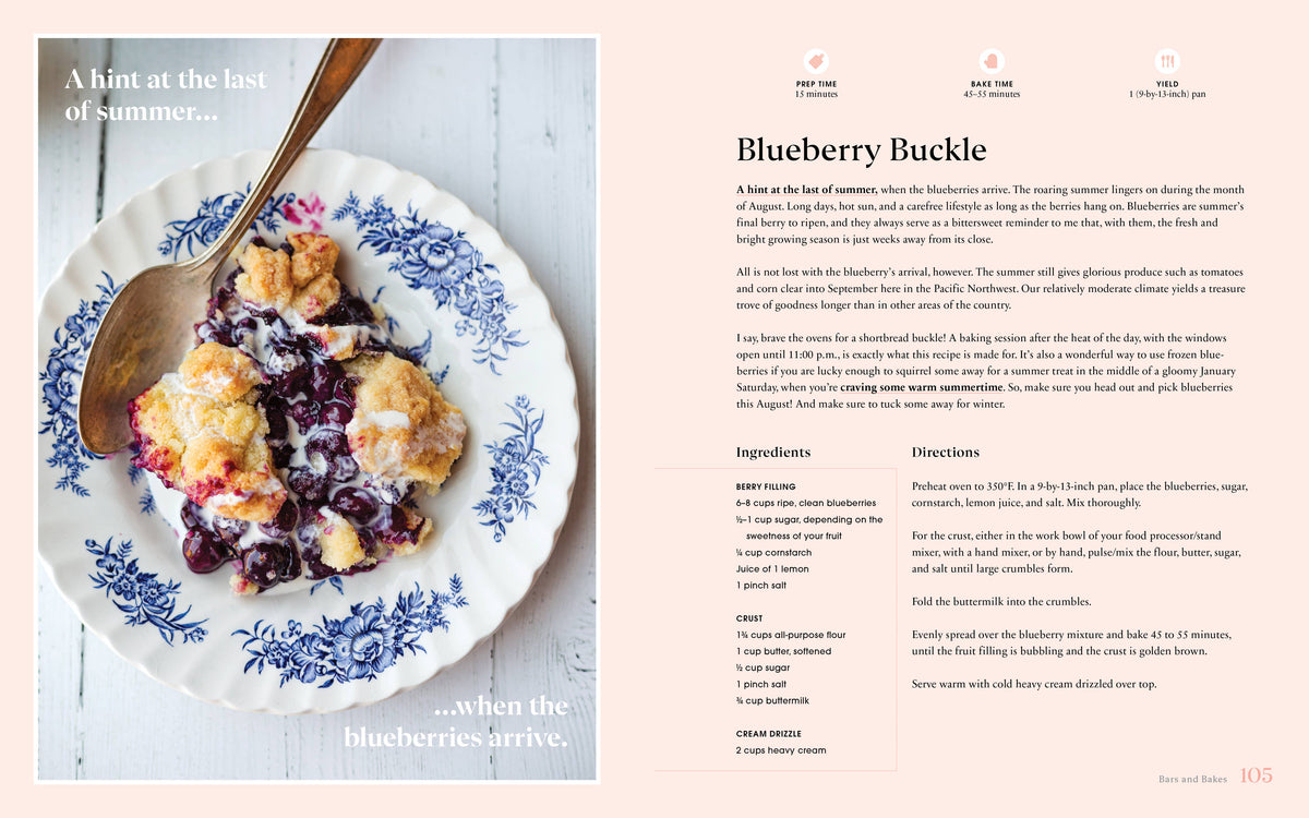 Sourcebooks - Butter, Flour, Sugar, Joy
