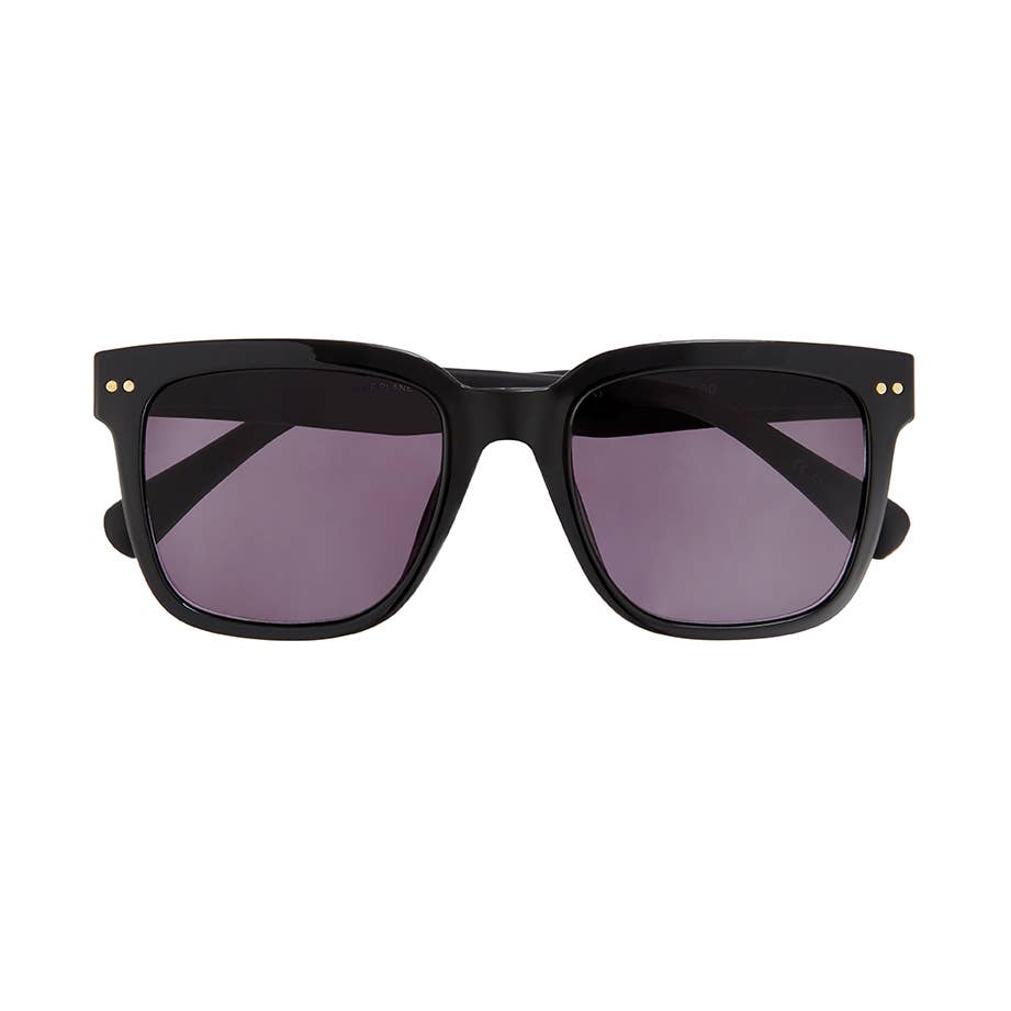 Blue Planet Eco-Eyewear - BP20991 NEW Reece Sun - Onyx - Sun Tinted Readers
