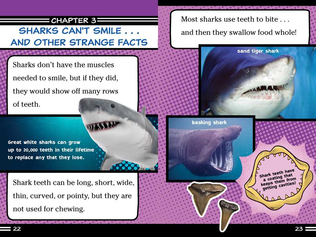 Simon & Schuster - Sharks Can't Smile! by Elizabeth Dennis