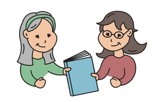 My Sister's Books
