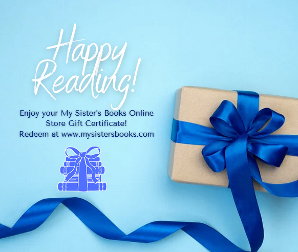 My Sister's Books Online Store Gift Card