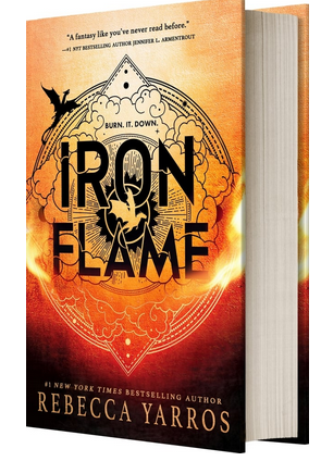 Iron Flame