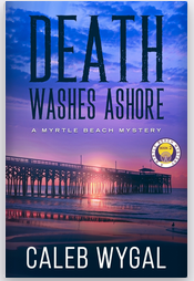 Death Washes Ashore