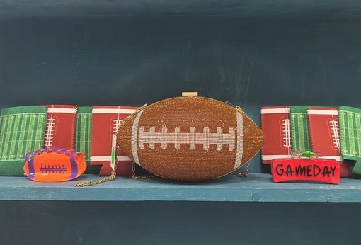 Football Purse