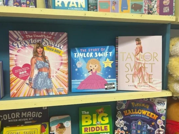 The Unofficial Taylor Swift Trivia Book: Everything You Need to Know About Taylor